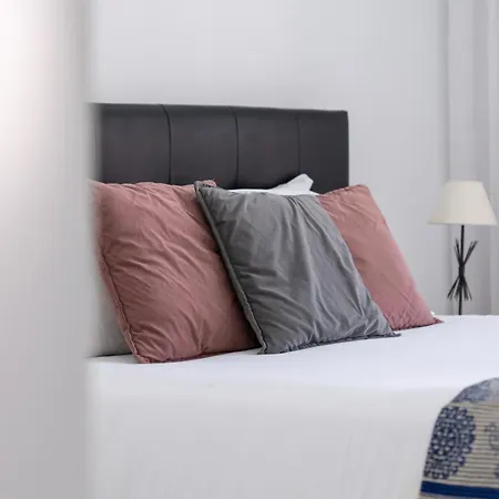 Apartament Bright 1bdr Flat In By Lovelystay Albufeira